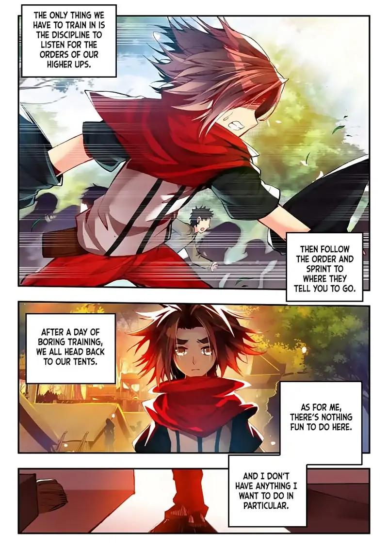 Legend of Phoenix Chapter 17 14